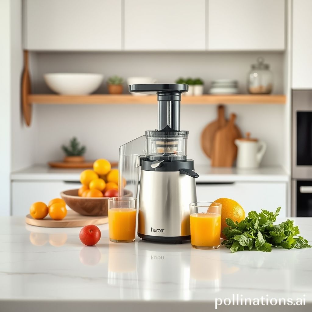 Is The Hurom Juicer Worth It? Crazy Juicer